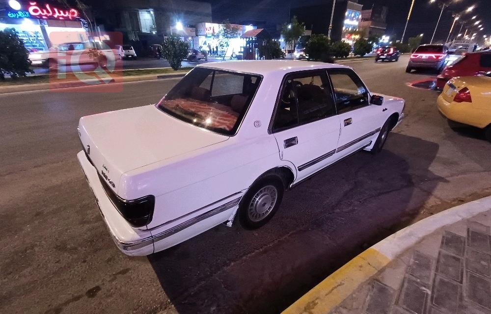 تويوتا كراون